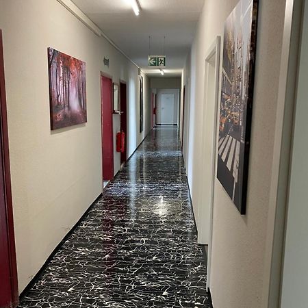 M&R Motel ロストック エクステリア 写真
