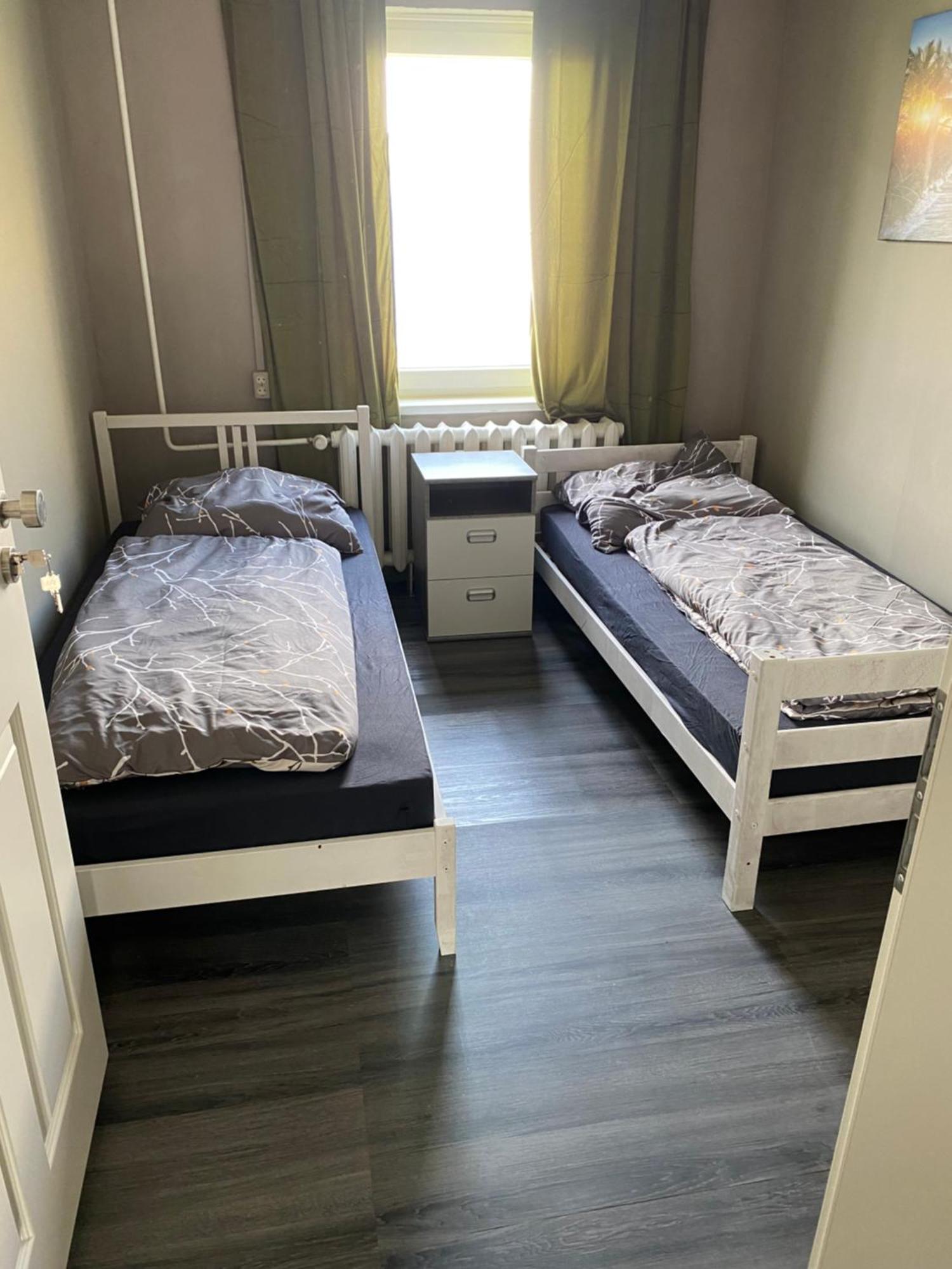 M&R Motel ロストック エクステリア 写真
