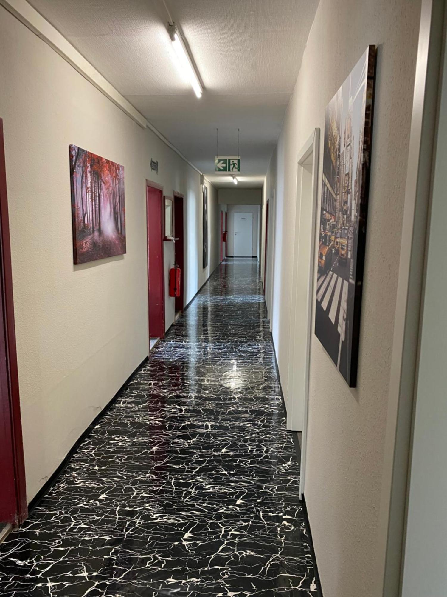 M&R Motel ロストック エクステリア 写真