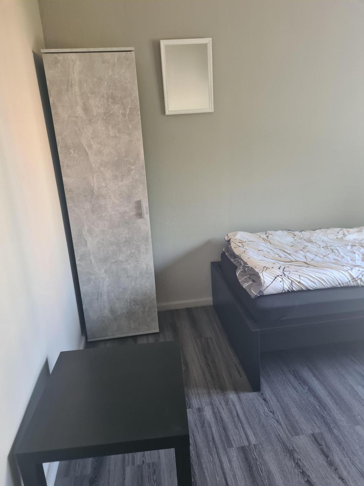 M&R Motel ロストック エクステリア 写真