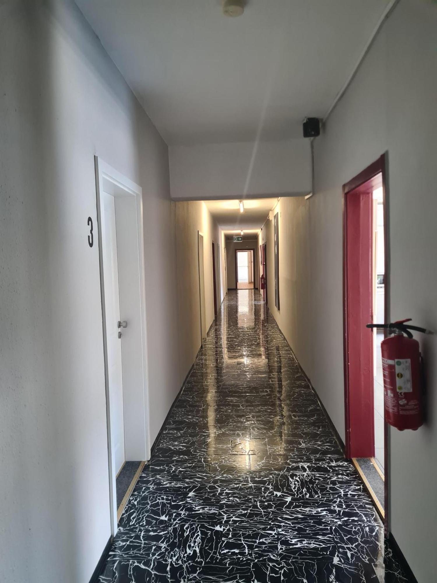 M&R Motel ロストック エクステリア 写真