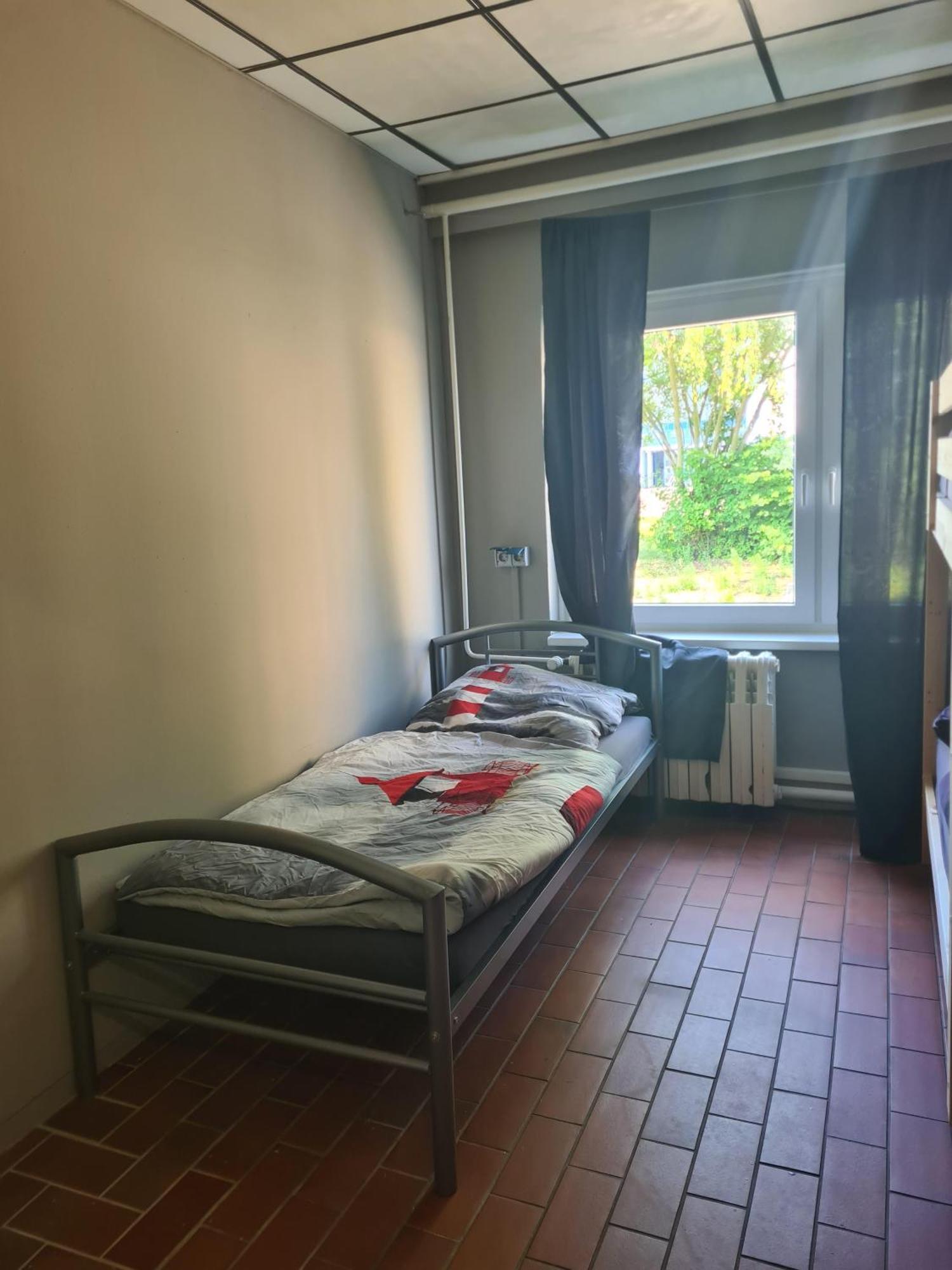 M&R Motel ロストック エクステリア 写真
