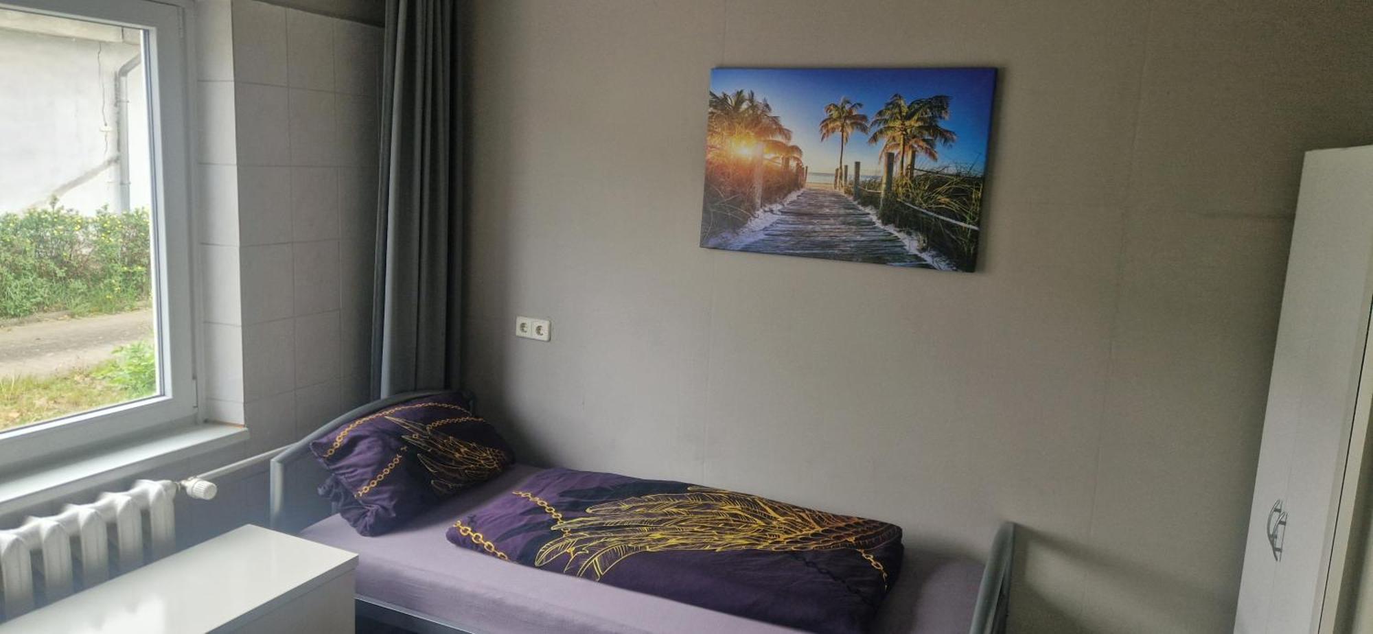 M&R Motel ロストック エクステリア 写真