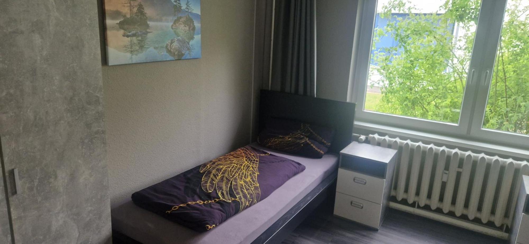 M&R Motel ロストック エクステリア 写真