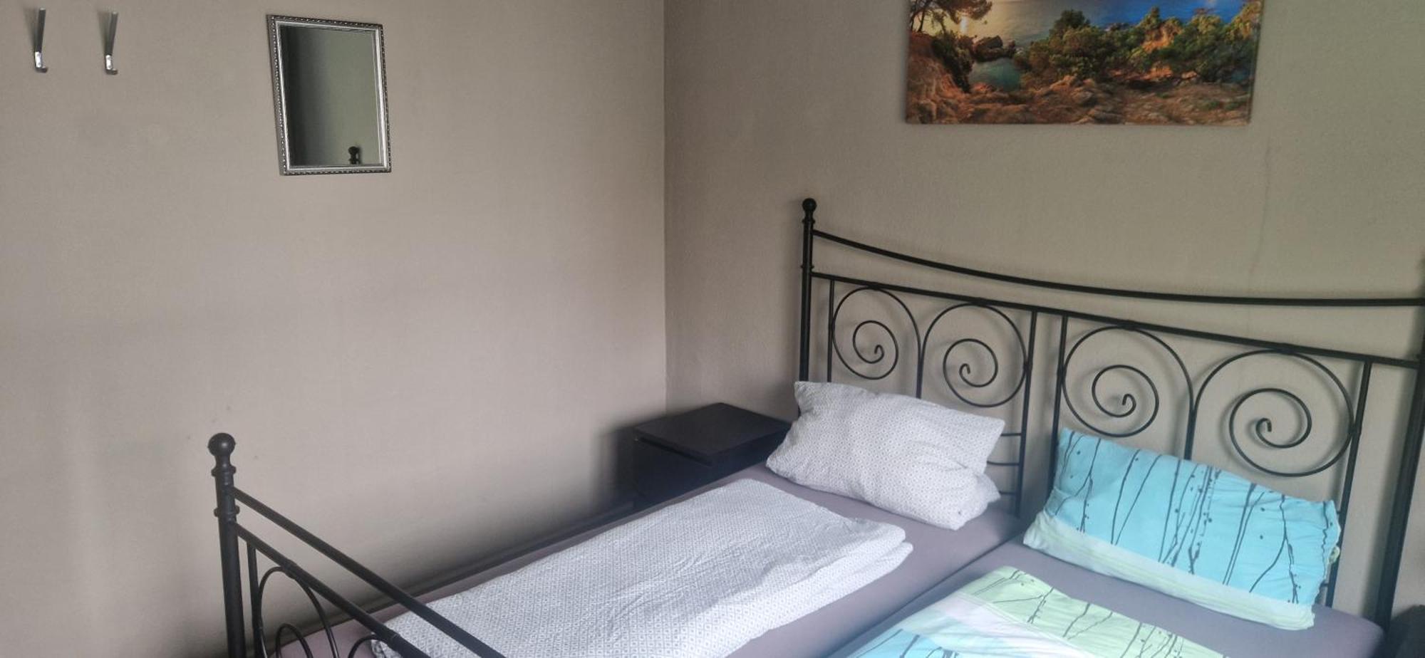 M&R Motel ロストック エクステリア 写真