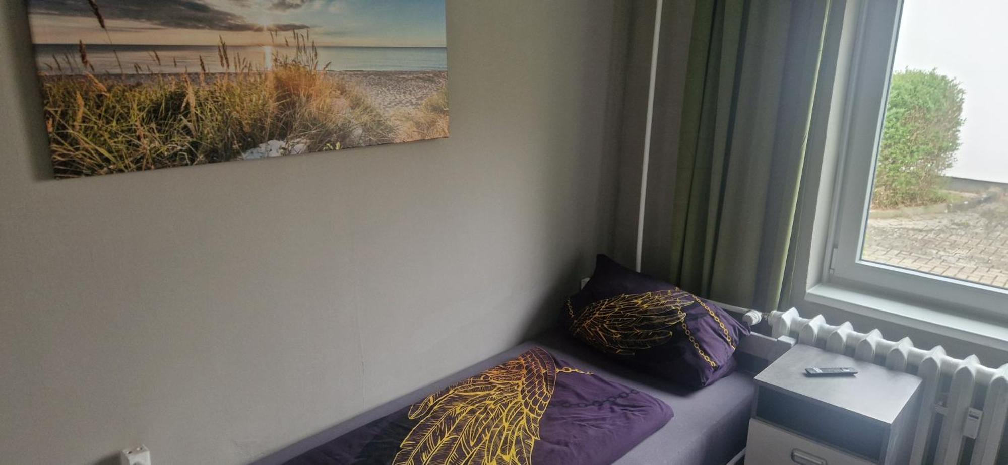 M&R Motel ロストック エクステリア 写真