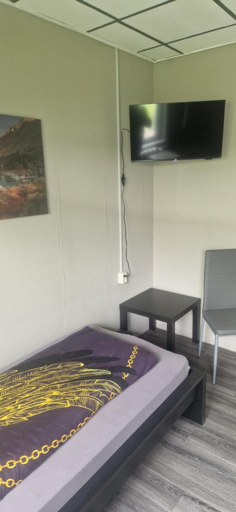 M&R Motel ロストック エクステリア 写真
