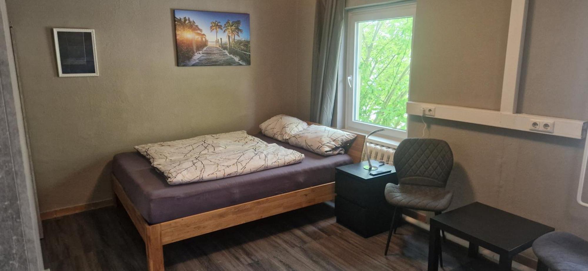 M&R Motel ロストック エクステリア 写真